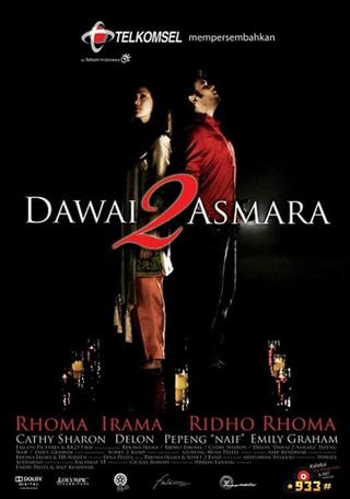 Dawai 2 Asmara poster