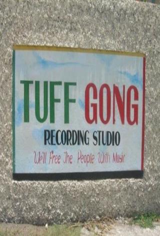 Bob Marley & The Wailers - Tuff Gong Studio Rehearsal poster