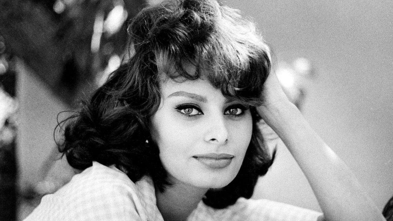 Sophia Loren, une destinée particulière backdrop