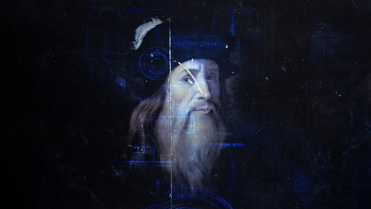 Leonardo: The Mystery of the Lost Portrait backdrop