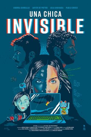 Una chica invisible poster