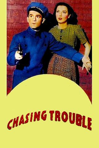 Chasing Trouble poster