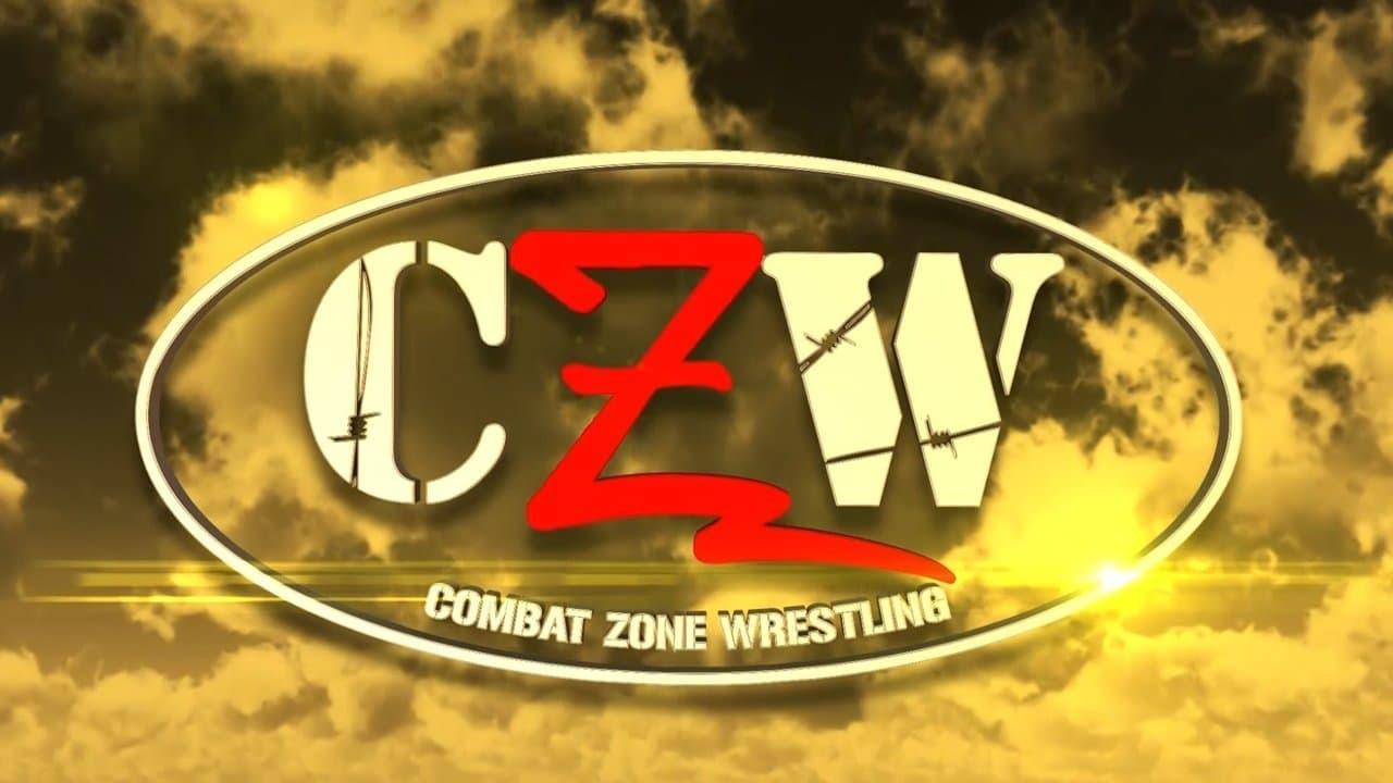CZW Cage of Death II - After Dark backdrop