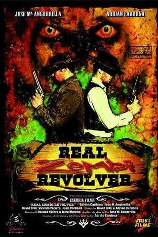 Real Zombi Revolver poster