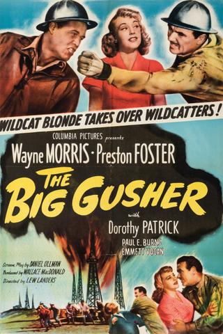 The Big Gusher poster