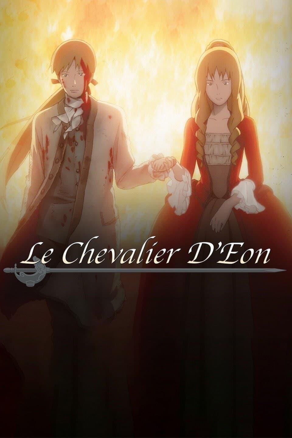 Le Chevalier D'Eon poster