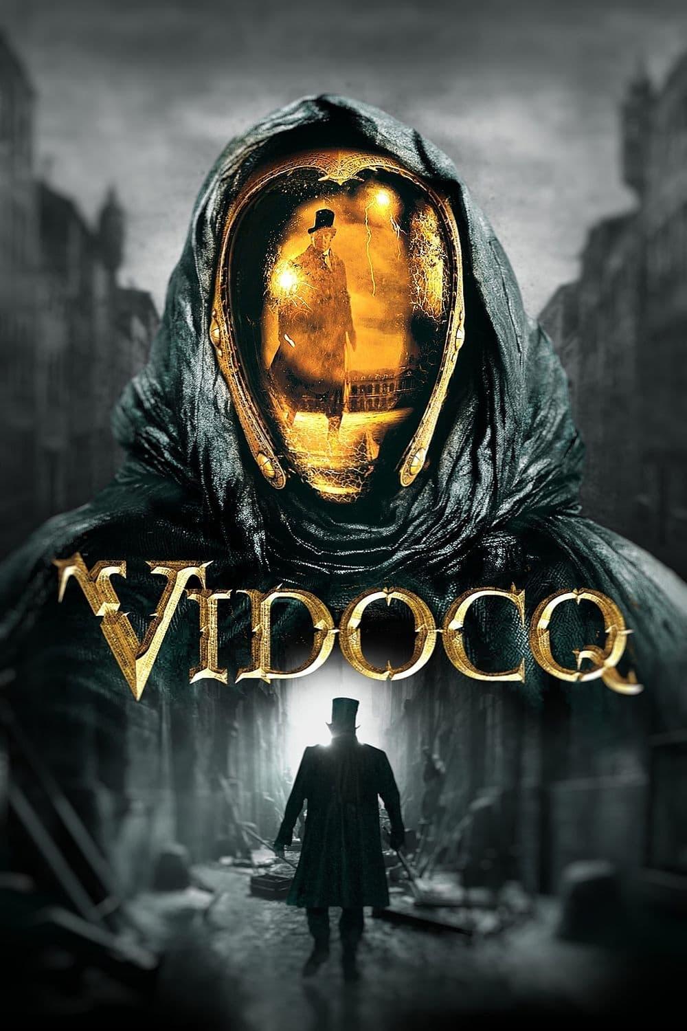 Vidocq poster