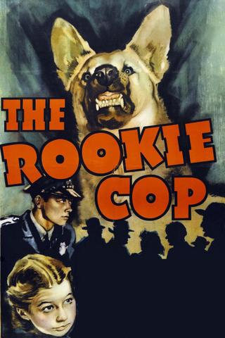 The Rookie Cop poster