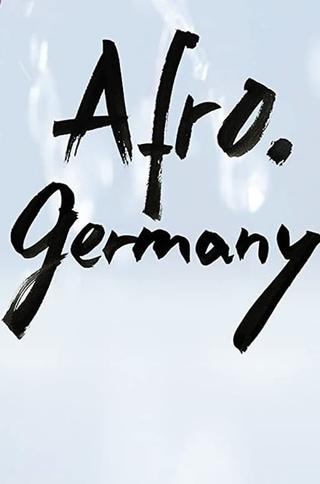 Afro.Germany poster