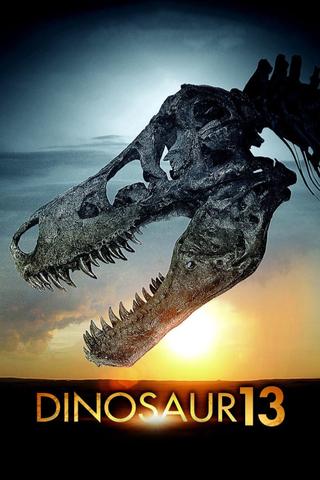 Dinosaur 13 poster