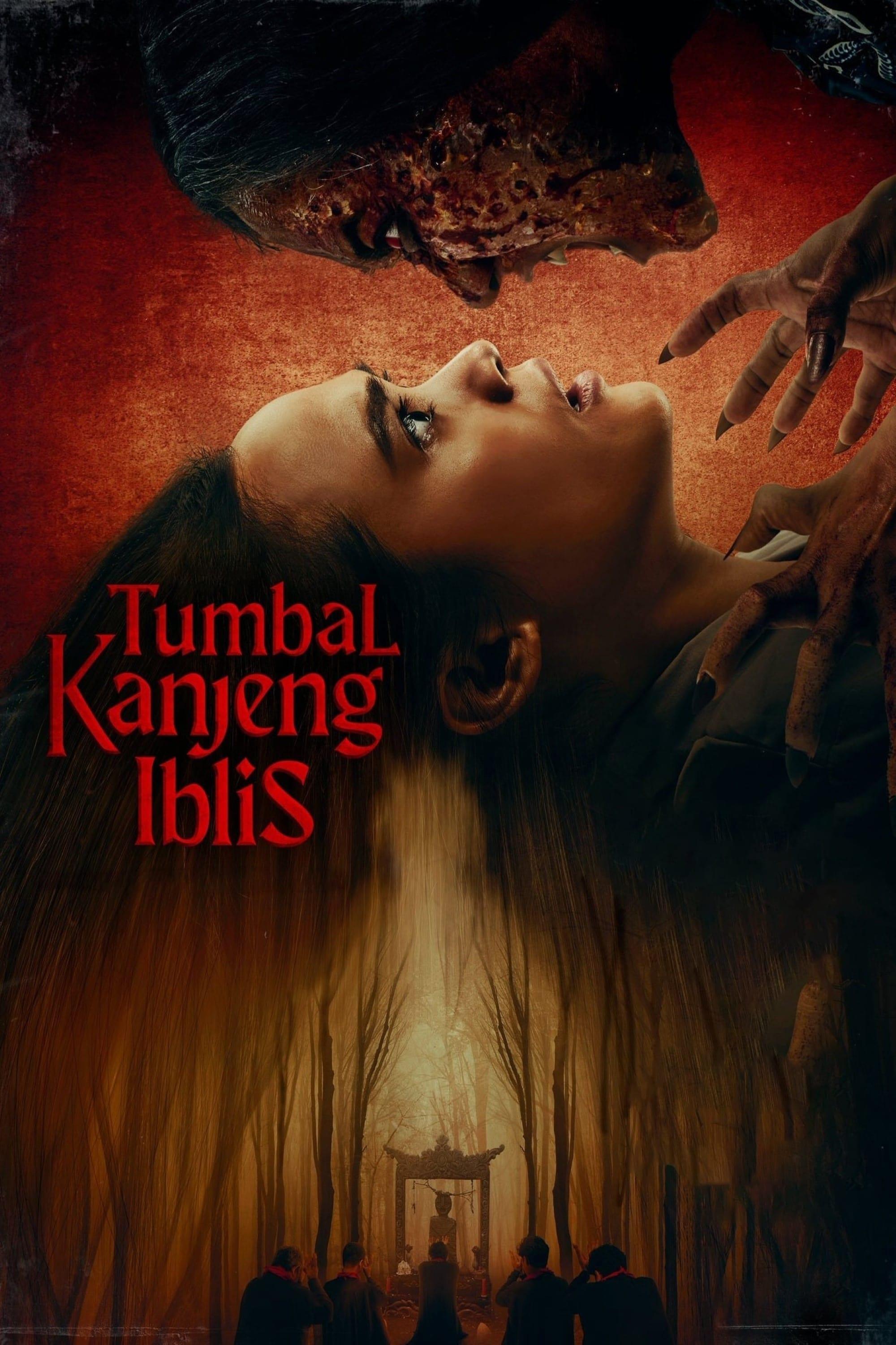 Tumbal Kanjeng Iblis poster