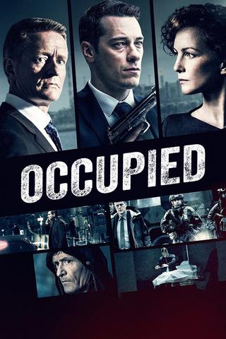 Occupied poster