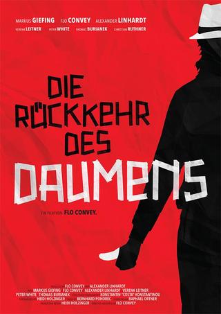 Die Rückkehr des Daumens poster