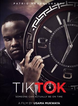 TikTok poster