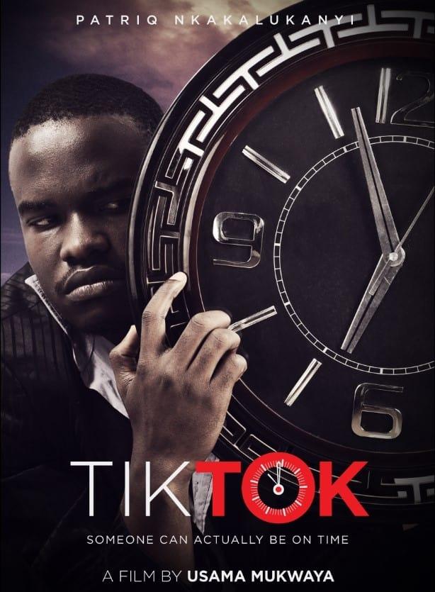 TikTok poster