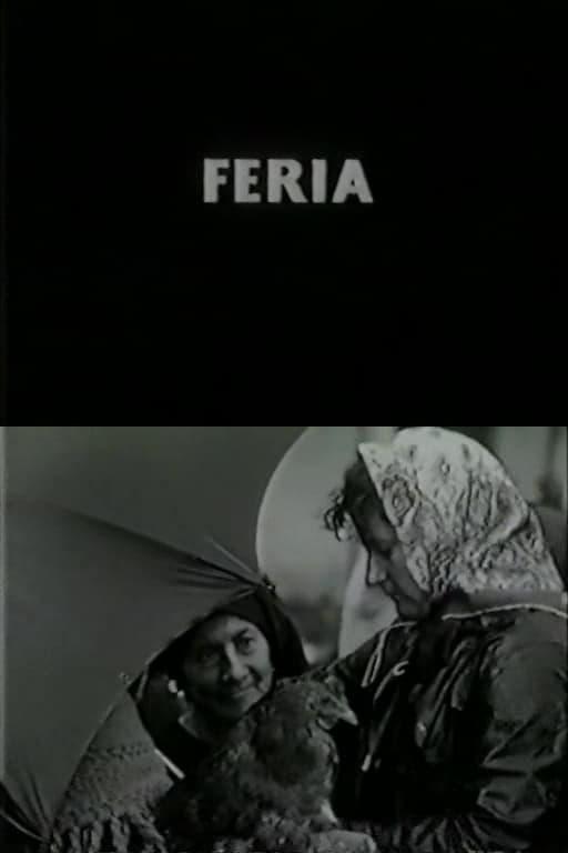 Féria poster