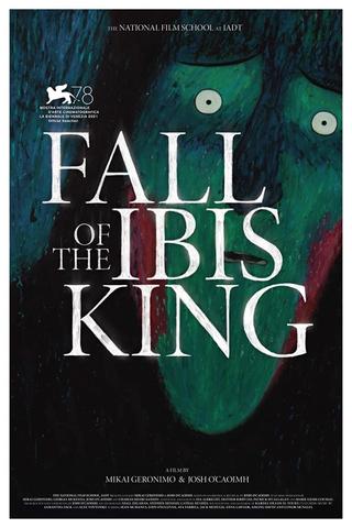 Fall of the Ibis King poster