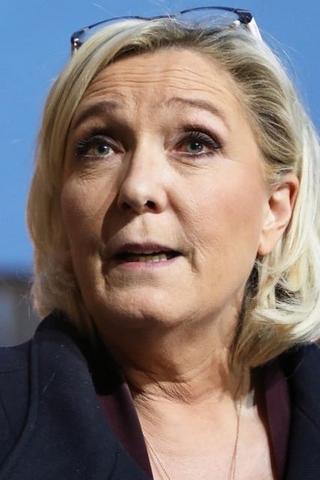 Marine Le Pen pic
