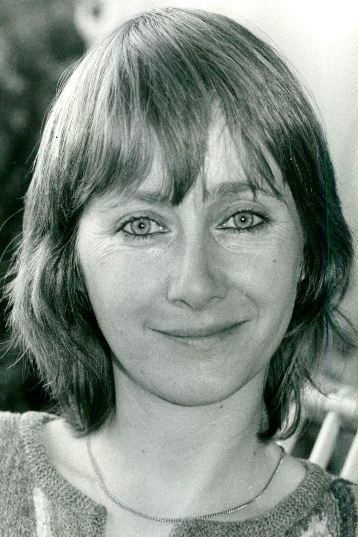 Gemma Jones poster