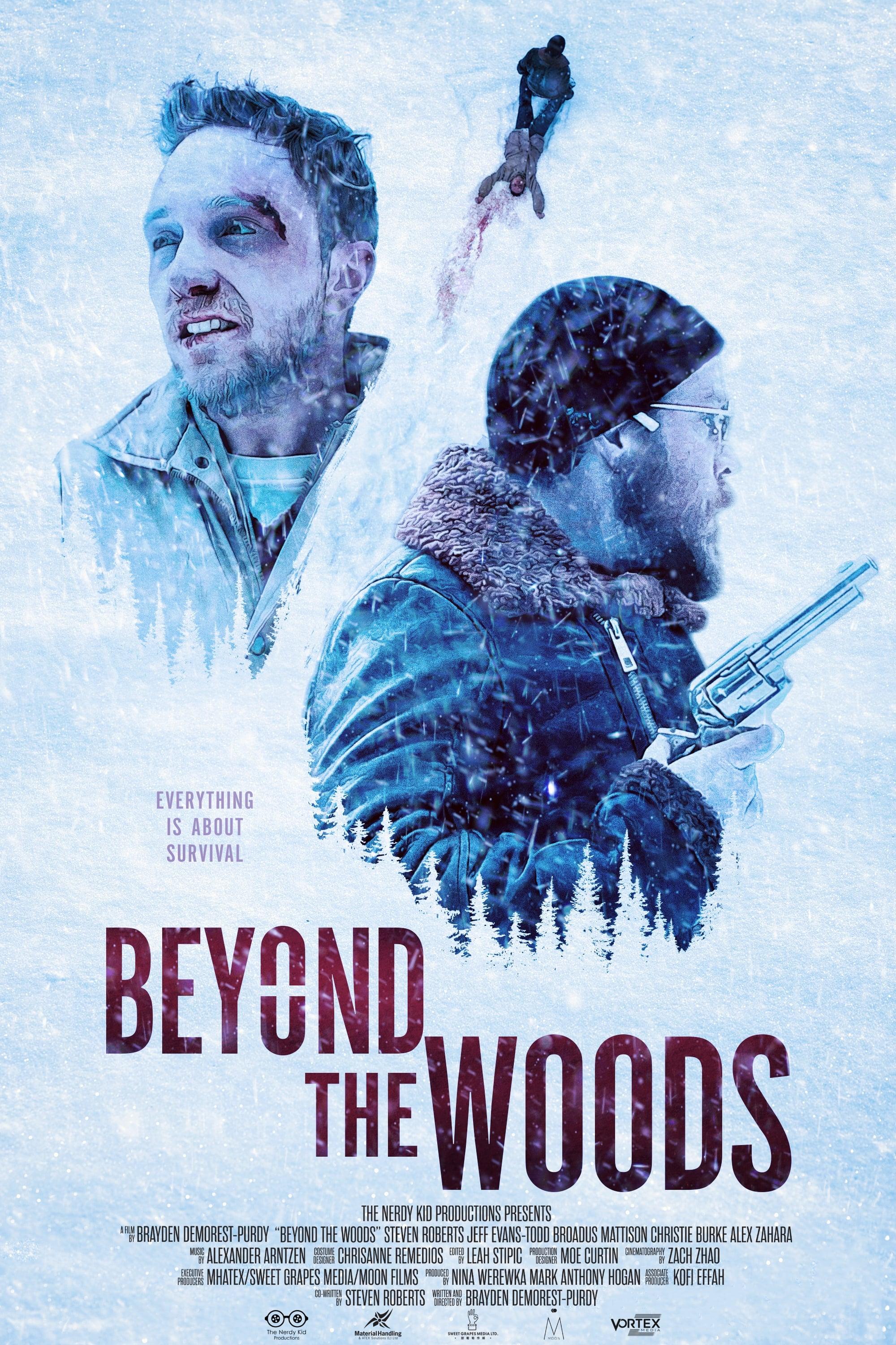 Beyond The Woods poster