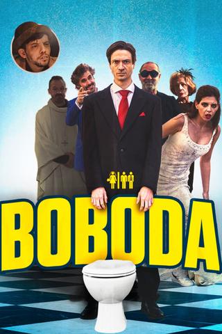 Boboda poster