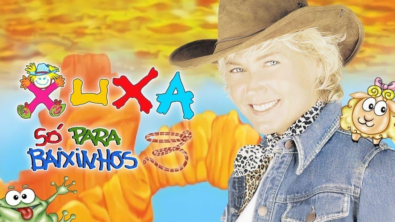 Xuxa Só Para Baixinhos 3 backdrop