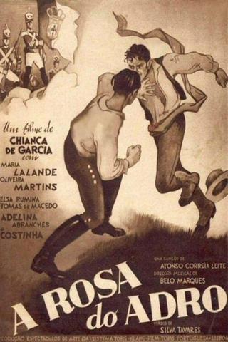 A Rosa do Adro poster