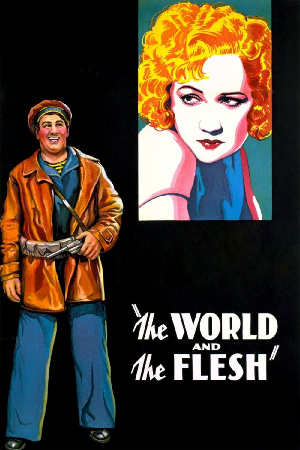 The World and the Flesh poster