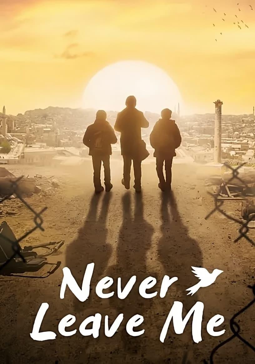 Never Leave Me poster