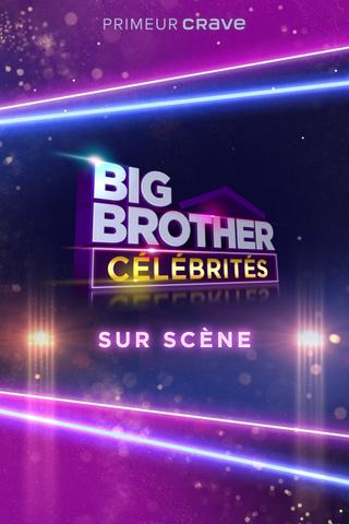 Big Brother Célébrités: Sur scène poster