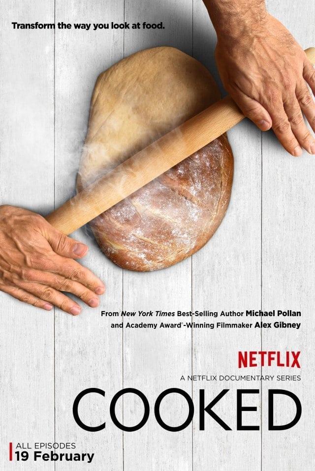 Cooked poster