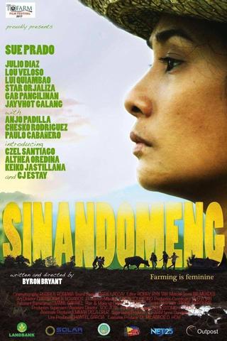 Sinandomeng poster