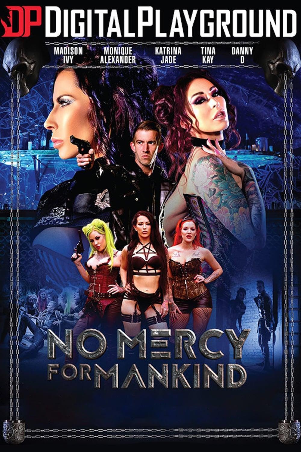 No Mercy For Mankind poster