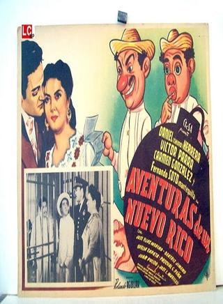 Adventures of a New Rich Man poster