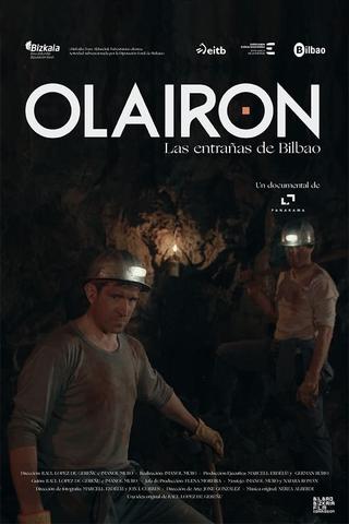 Olairon: Las entrañas de Bilbao poster