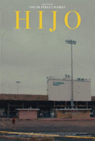 Hijo poster