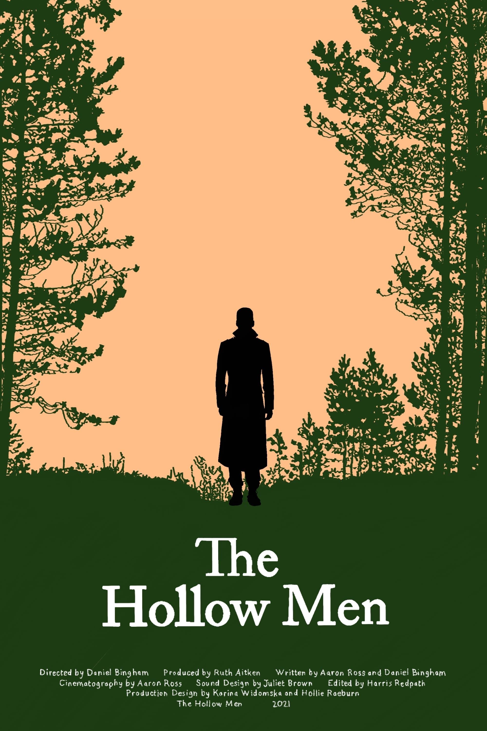 The Hollow Men poster