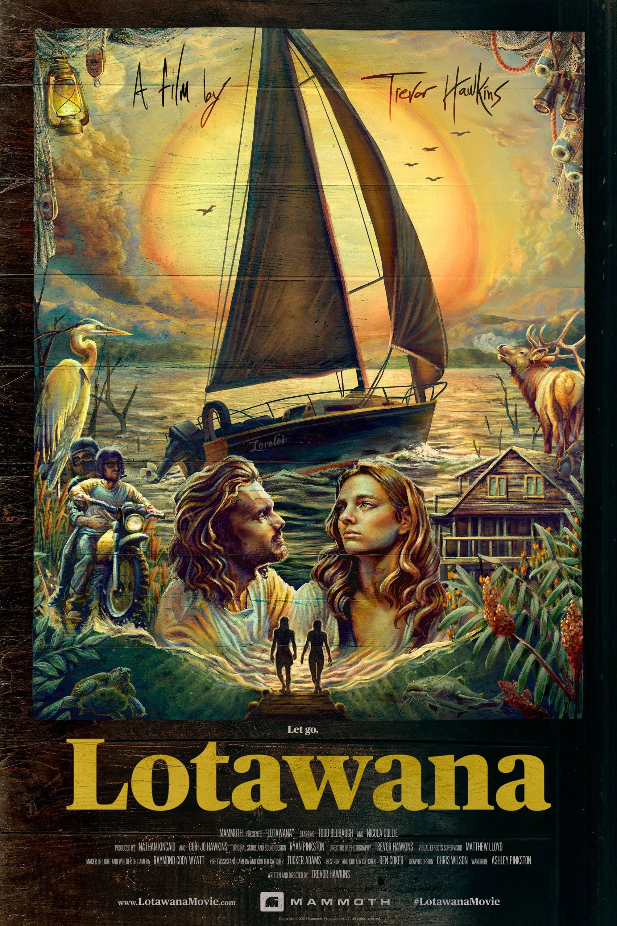 Lotawana poster