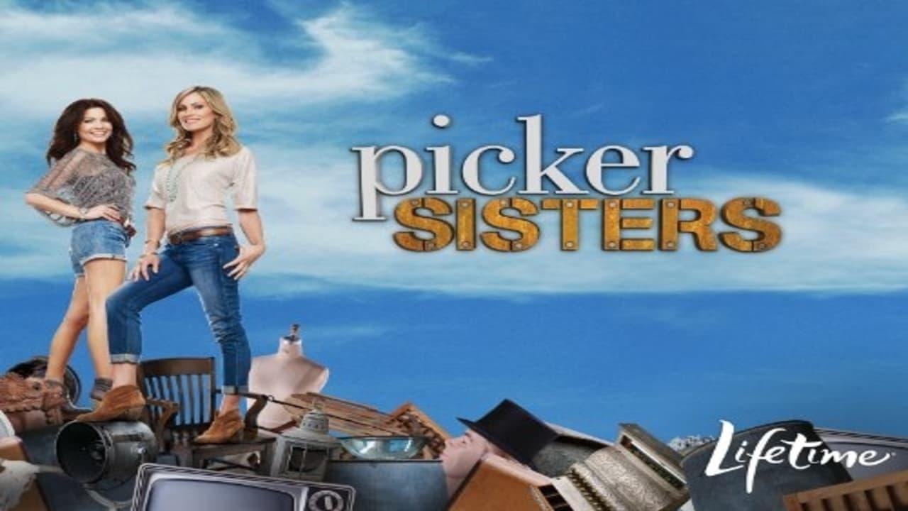 Picker Sisters backdrop
