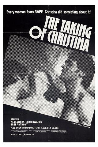 The Taking of Christina poster