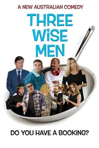 Three Wise Men poster