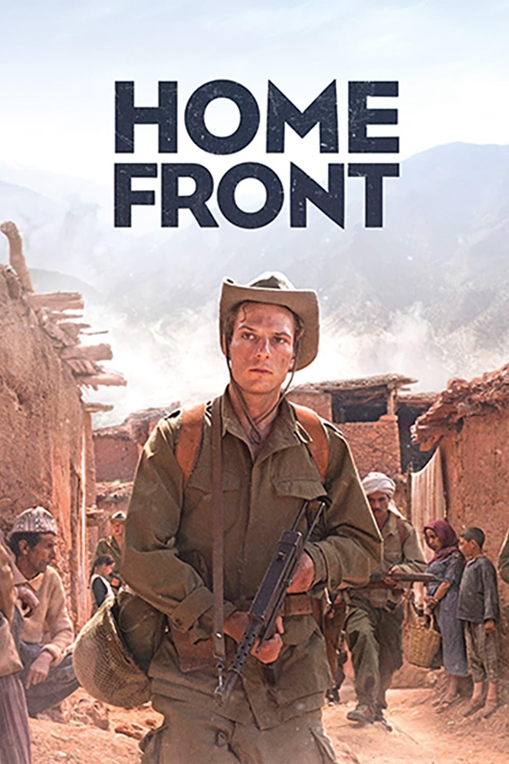 Home Front poster