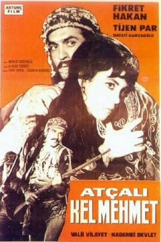 Atçalı Kel Mehmet poster