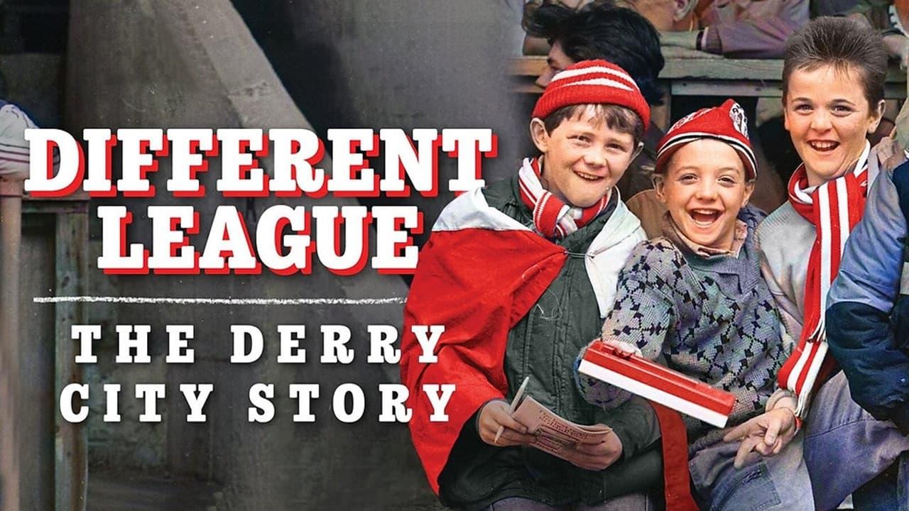 Different League: The Derry City Story backdrop