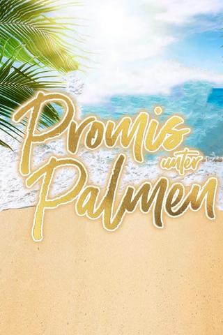 Promis unter Palmen poster