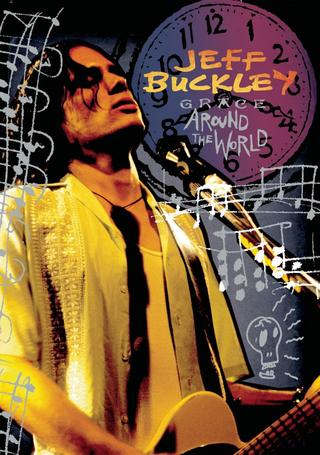 Jeff Buckley - Grace Around The World poster