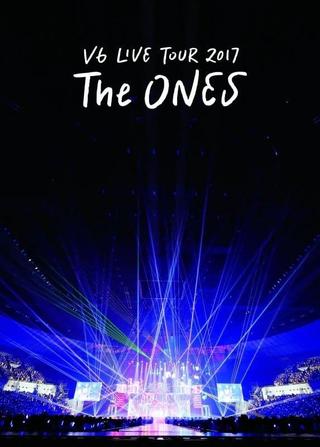 LIVE TOUR 2017 The ONES poster