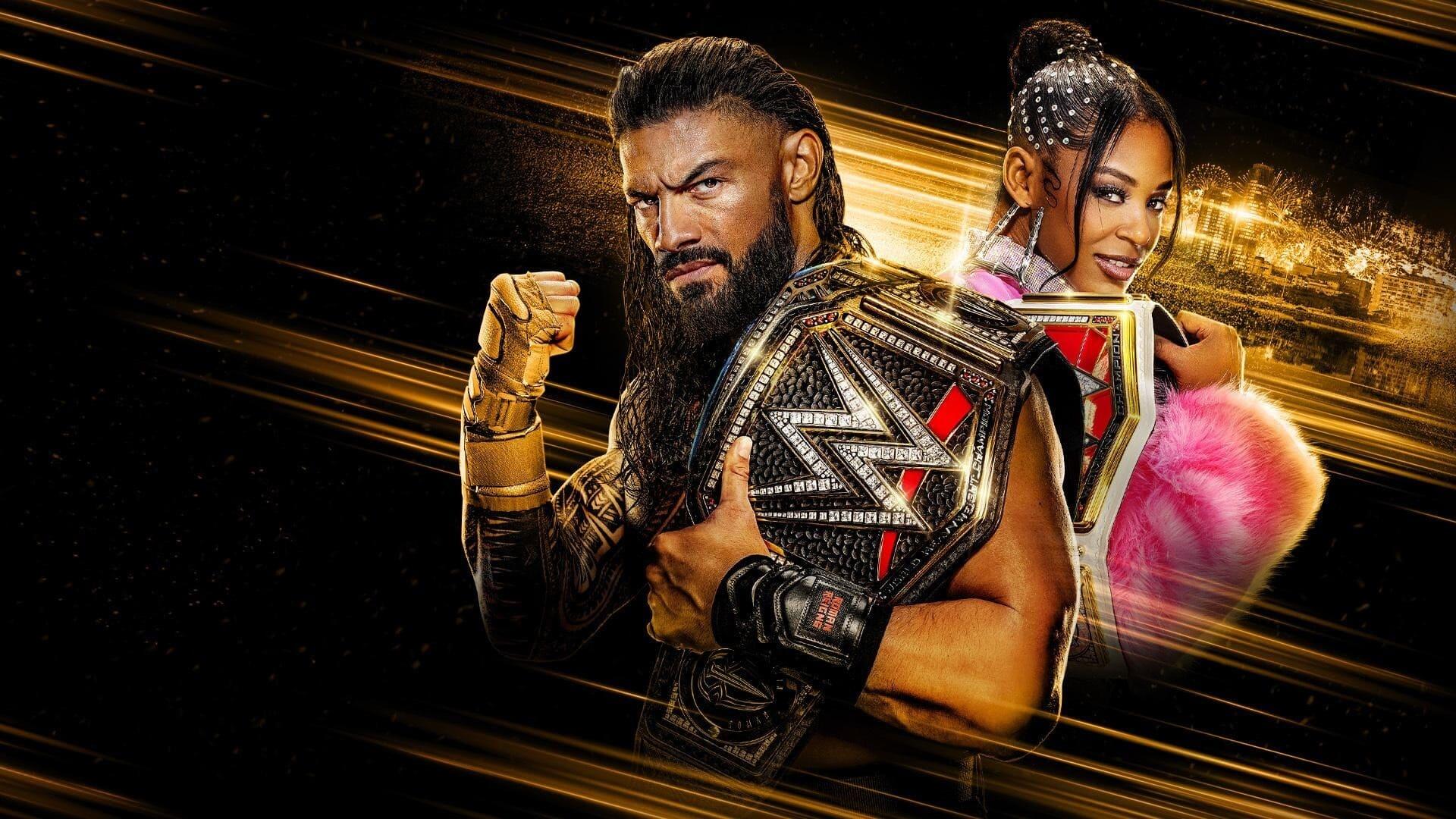 WWE Night of Champions 2023 backdrop