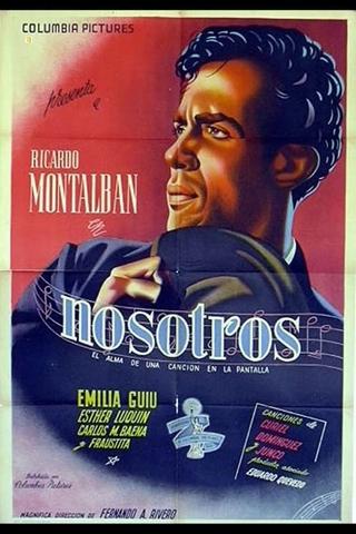 Nosotros poster