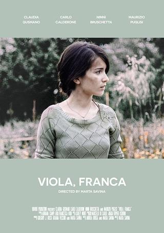 Viola, Franca poster